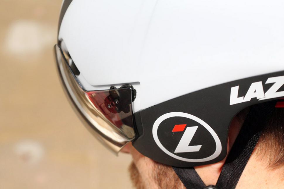 Review: Lazer Wasp Air aero helmet | road.cc